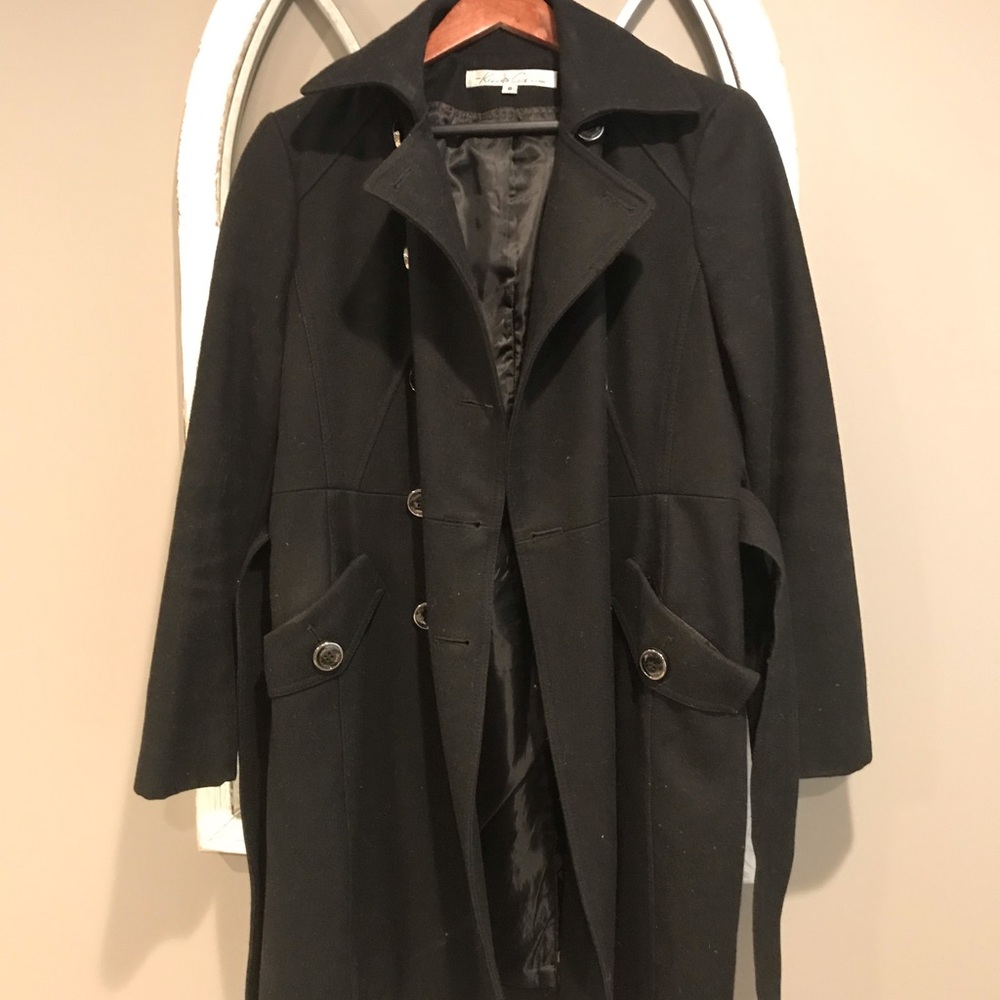 Kenneth Cole women’s pea coat